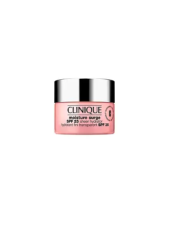 CLINIQUE | Moisture Surge SPF 25 Sheer Hydrator 50ml | 